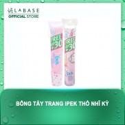 [Mẫu Mới] Bông Tẩy Trang Ipek Thổ Nhĩ Kỳ